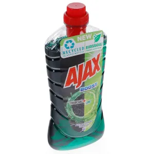 Čisticí prostředky Ajax Charcoal+Lime 1000ml