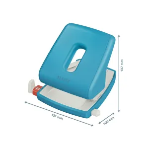 Leitz Cosy Puncher modrý 30k (50040061)