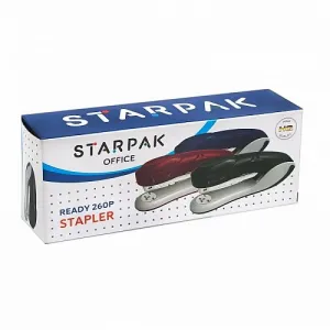 Sešívačka Starpak černá 16k (439794)