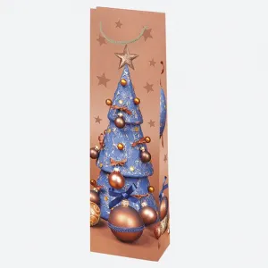 Dárková taška 120 mm x 400 mm x 90 mm