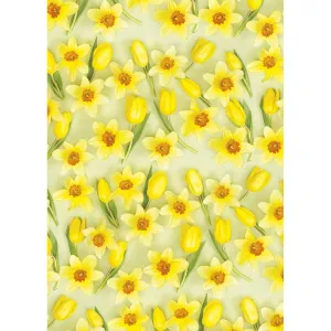 Dekorační papír Pol-mak - mix 700 mm x 1000 mm