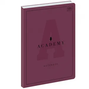 Brulion Interdruk ACADEMY B5 128k. Kontrola 90g (5902277299246)