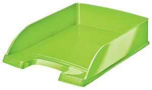 Zásuvka na dokumenty Leitz Wow - světle zelená (52263054)
