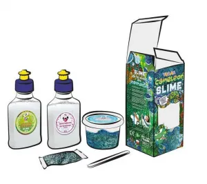 Kreativní sada Tuban Super Slime - Chameleon (TU3429)
