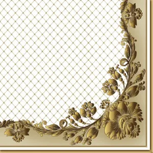 Ubrousky Pol-mak - mix 330 mm x 330 mm (SL og)