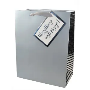 Grafická sada dárkových tašek Rozette 8 A4 (5907354060146)