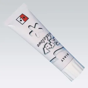 Plakátové barvy Spółdzielnia JEDNOŚĆ barva: bílá 30ml 1 barva.
