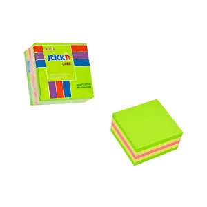 Lepicí blok Stick'n mix 250k 51 mm x 51 mm (21534)