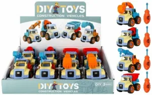 Mega Creative twister truck (500181)