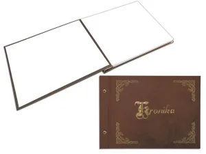 ZLATÁ ÚROVEŇ Kroniky - mix 100k. 345 mm x 255 mm (319-029,030,031,032)