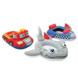 Nafukovací matrace Intex BOAT (59380)