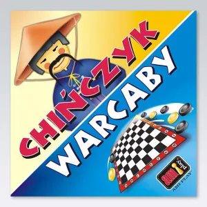 Ami Play Dáma a čínská stolní hra (5906160227767)