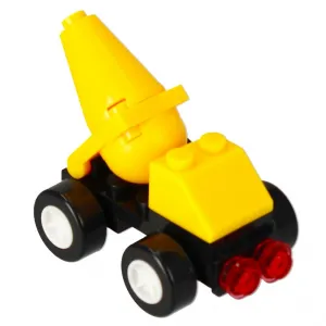 Stavební bloky Alleblox CONSTRUCTION 22-24EL (492805)