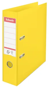 Esselte Vivida No.1 Power pákový pořadač A4 žlutý 75mm (624070)