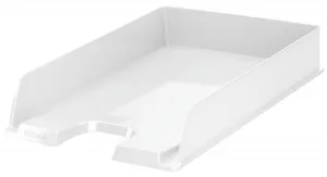Zásuvka Esselte Vivida Europost - bílá 254 mm x 61 mm x 350 mm (623608)