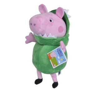 Simba Peppa Pig dino plyš 280mm