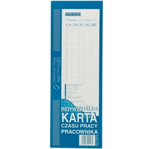 Ofsetový tisk Michalczyk i Prokop O pap. 1/2 A4 40k. (531-0)