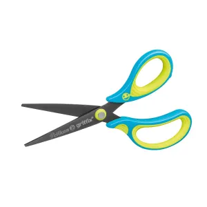 Nůžky Pelikan Griffix Neon Blue (804813)