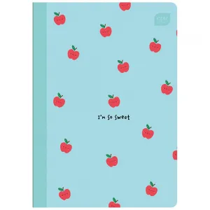 Interdruk notebook TRENDS GIRLS A5 16k. Kontrola 70 g (ZE16KF#)