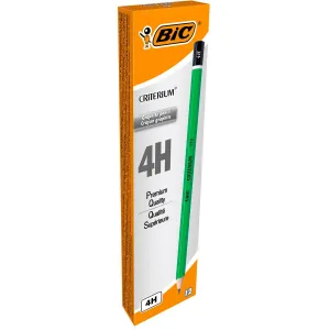 Tužka Bic Criterium 550 4H 4H (857590)