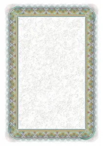 Diplomová galerie Papír Srebro A4 250g (210125)