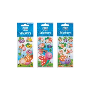 Nálepka (samolepka) Starpak Berušky (101531)