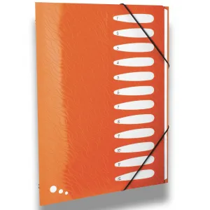 Elba Art Pop A4 barevný: mix 12 přihrádek (400058483)