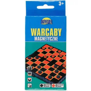 Dromader puzzle hra WARCABY Chess (130-00576)