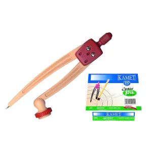 Kompas Kamet GRAF 1 el. (K-1016)