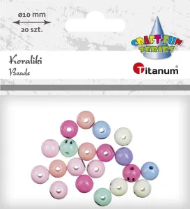 Kreativní korálky řady Titanum Craft-Fun (BD230)