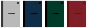 Interdruk Office Notebook A5 60k. 70g kontrola (ZE60#OC)