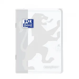 Notebook Oxford EASYBOOK A5 60k. Kontrola 90g (400146693)