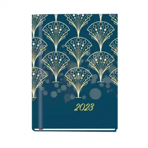 Michalczyk i Prokop Ola A6 148mm x 210mm (T-212V-C,N,P,S,Z) Knižní kalendář (rozvrh)