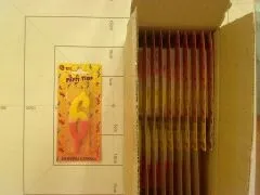 Čísla narozeninových svíček Arpex (D9905-6)