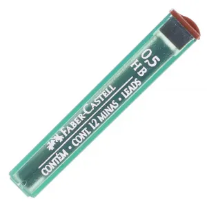 Tužka Faber Castell HB 0,5 mm (grafitová)