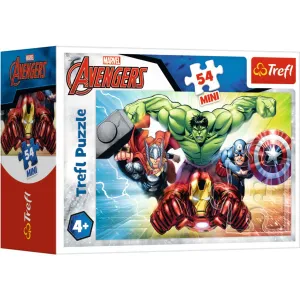 Trefl Avengers 54 el. puzzle (54166)