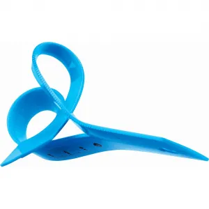 Plastové pravítko Tetis ohebné 20 cm (BL020-RB)