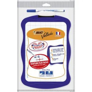 Bic Kids VELLEDA suchá mazací tabule 300 mm x 200 mm (841362)
