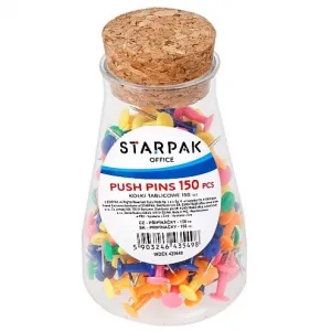 Starpak kolíky barva: mix 150 ks (429649)