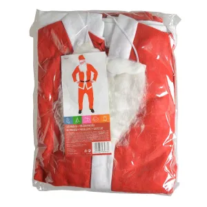 Kostým Santa Claus od společnosti Arpex (SM3974)