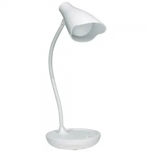 Kancelářská lampa Unilux UKKY bílá (400140699)