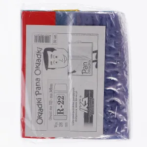 Kryt IKS 235 mm x 323-345 mm (R-22)