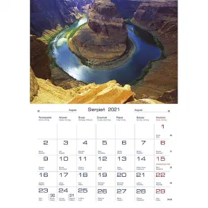 Michalczyk i Prokop nástěnný kalendář 200 mm x 285 mm (TW-10-4)