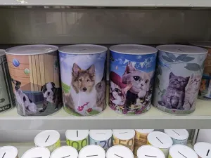 Peněženka Adar pes/kočka (544130)