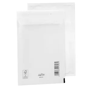 Vzduchová obálka AirPro 13/C - bílá 145 mm x 215 mm
