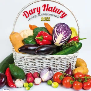 Vícepanelový nástěnný kalendář Avanti 300 mm x 600 mm (5901769620971)