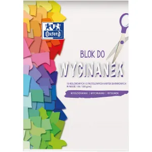 Barevný papír Oxford (400166084)