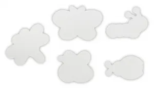 Nálepka (samolepka) Titanum Craft-Fun Series pěnový hmyz (7523)