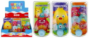 Vodní arkádová hra Mega Creative, monster mix (502430)