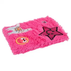 Diář Starpak s plyšovou lamou A5 (433122)
